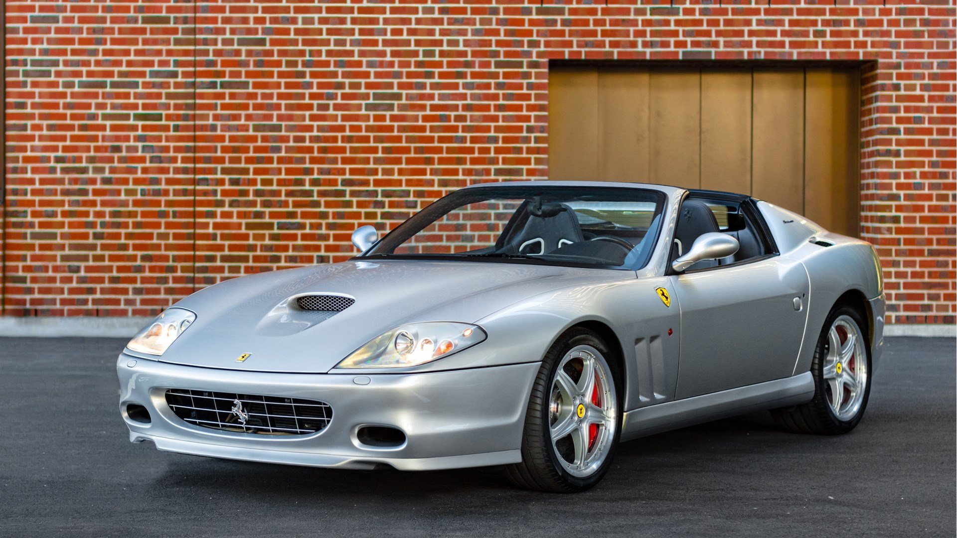 575 Superamerica Ferrari 575 Superamerica