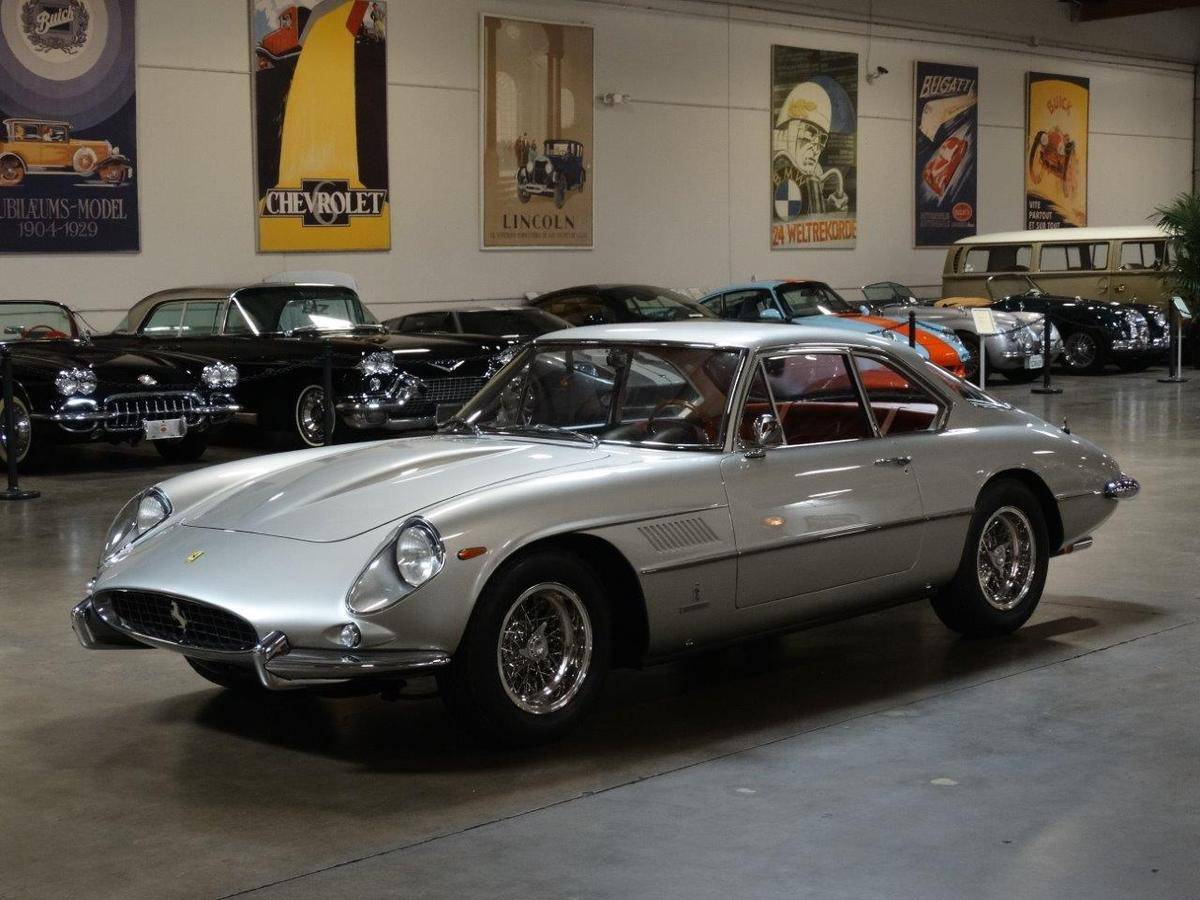 Ferrari 400 Super America Ferrari 400 Super America