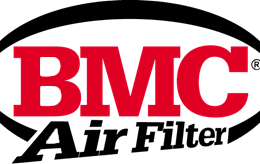 BMC Air filter logo