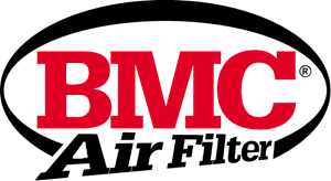 BMC Air filter logo