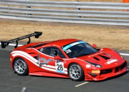 SBR Ferrari 488 Challenge