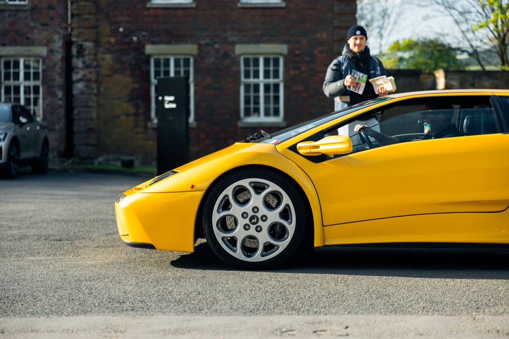 Bicester Heritage Diablo