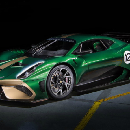 Brabham BT62