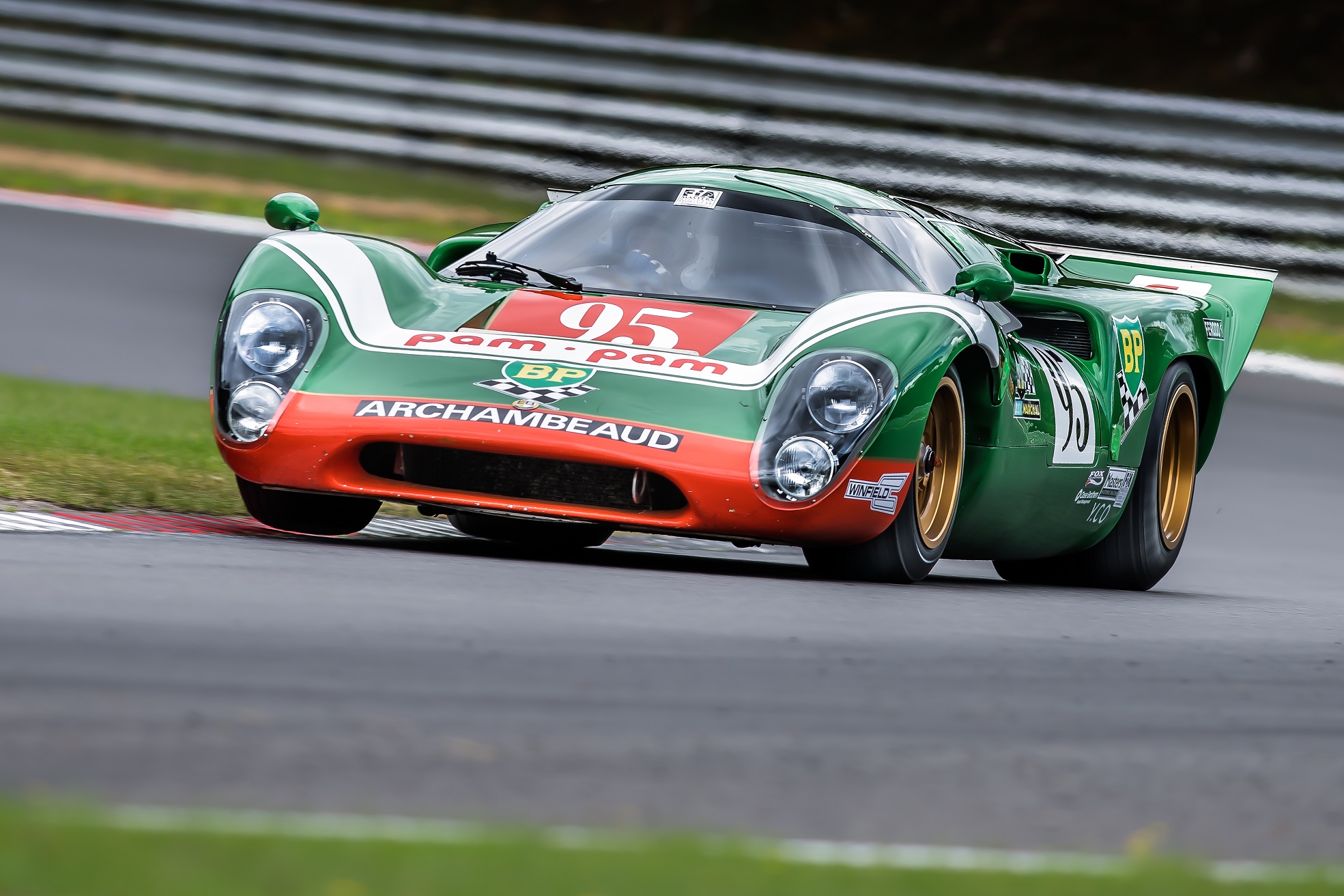 Broadley Automotive T76B 3