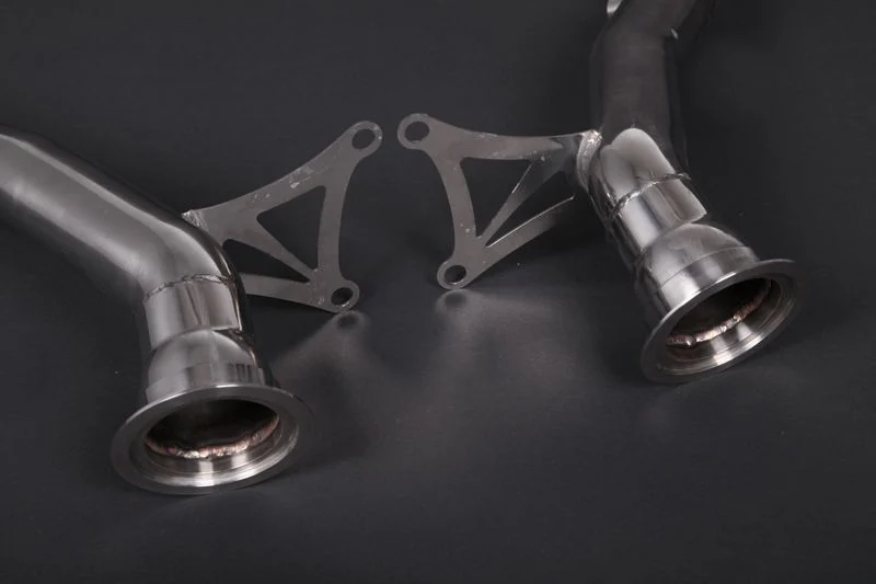 CAPRISTO FERRARI 458 DECAT 2