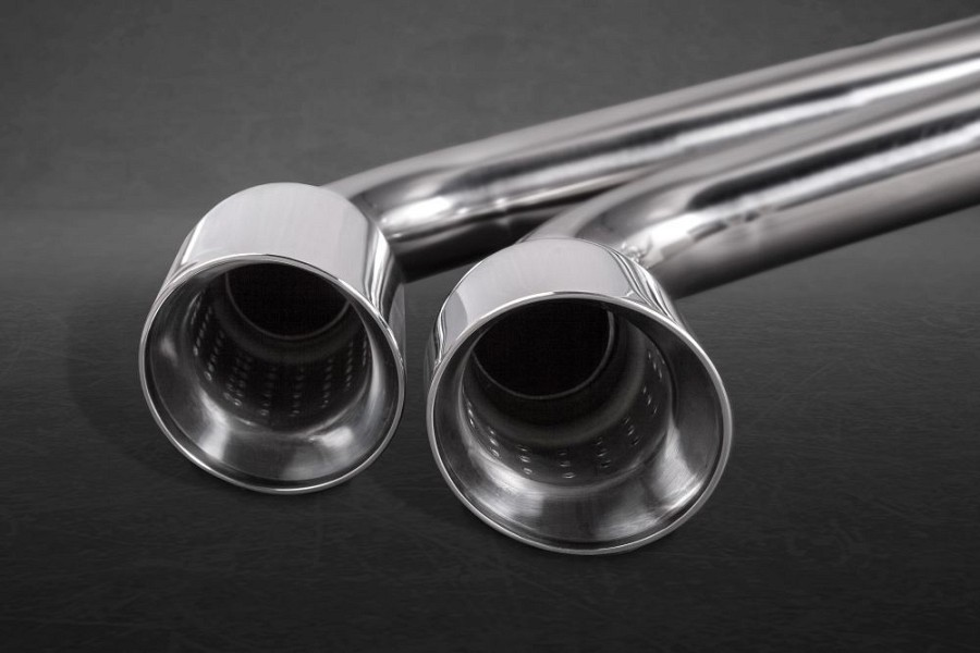Capristo 430 Racing Exhaust System 4