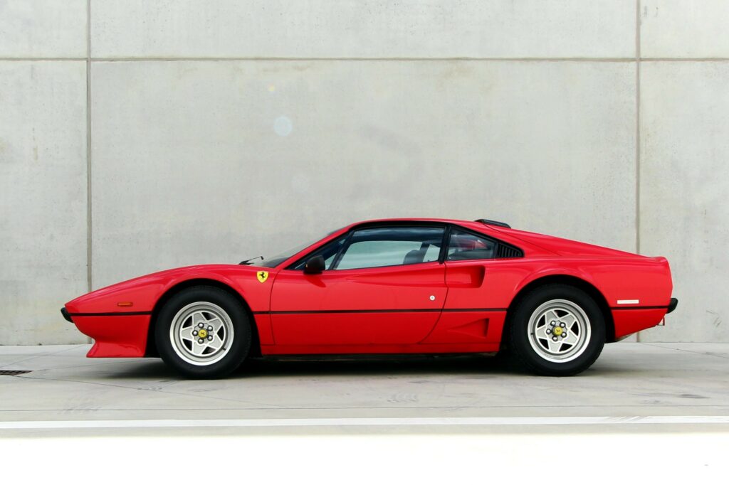 Ferrari 208GTB Turbo