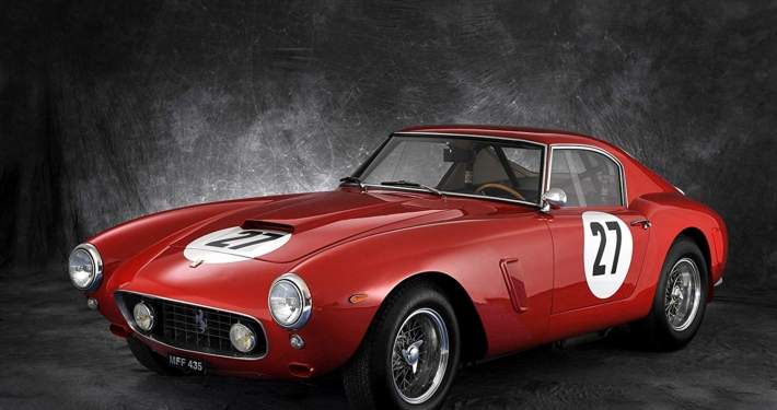 Ferrari 250 GT Berlinetta SWB