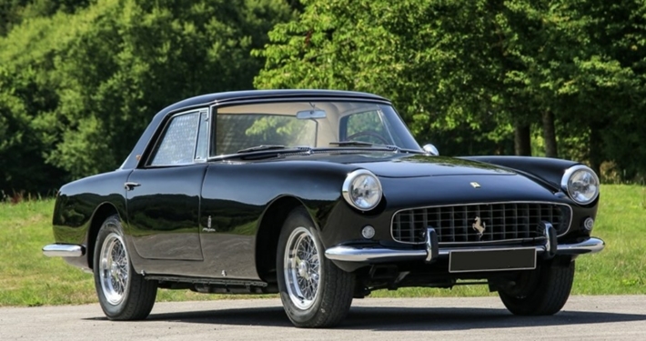 Ferrari 250 GT Coupe