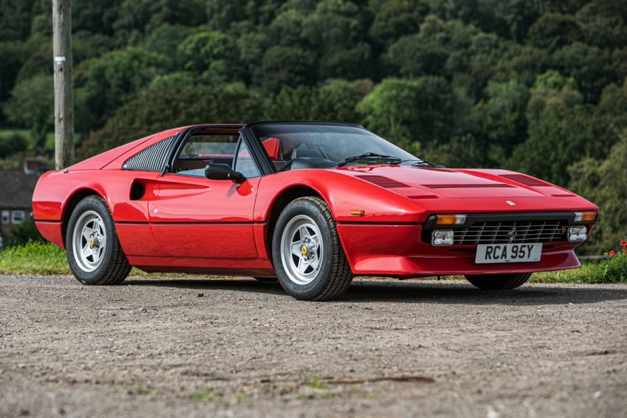 Ferrari 308 GTS