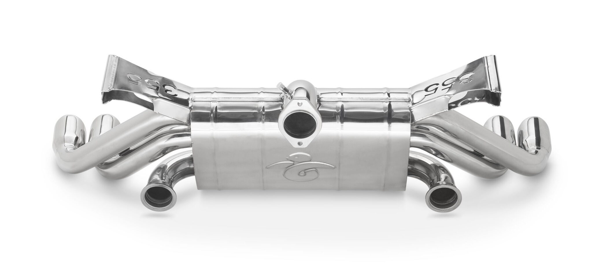Ferrari 355 Tubi Exhaust 1