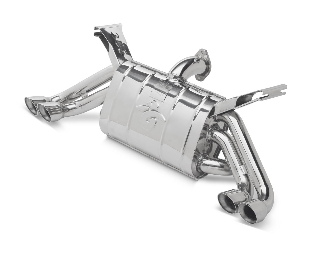 Ferrari 355 Tubi Exhaust 2