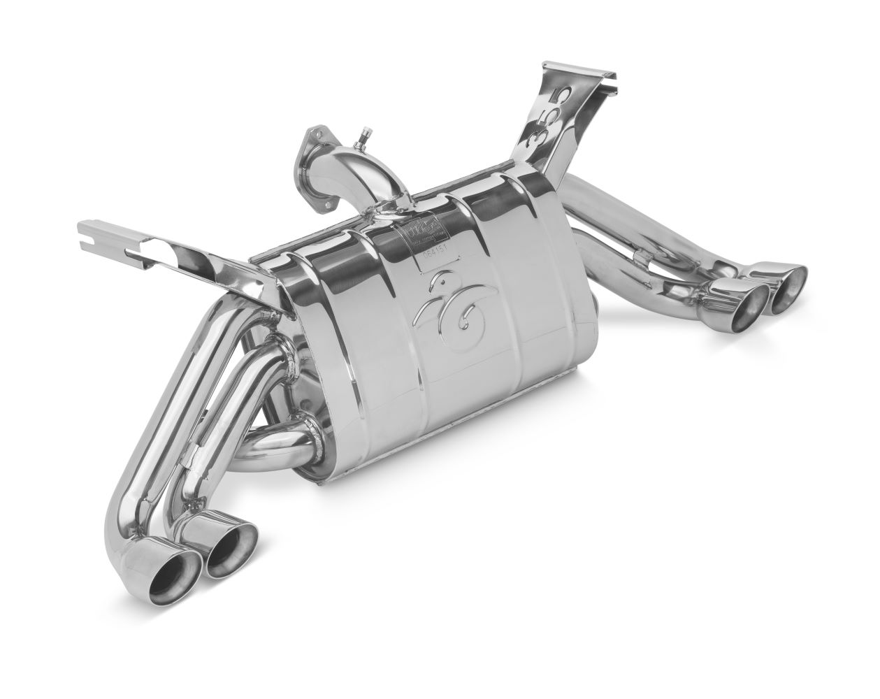 Ferrari 355 Tubi Exhaust 3