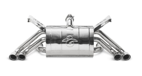 Ferrari 355 Tubi Exhaust