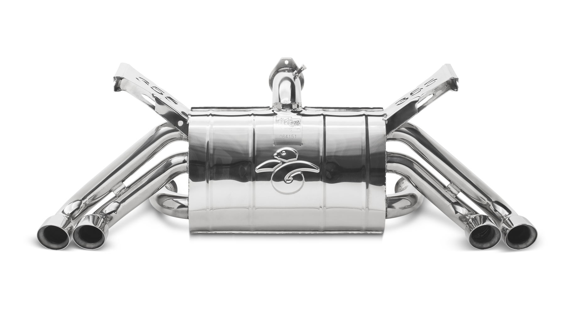 Ferrari 355 Tubi Exhaust