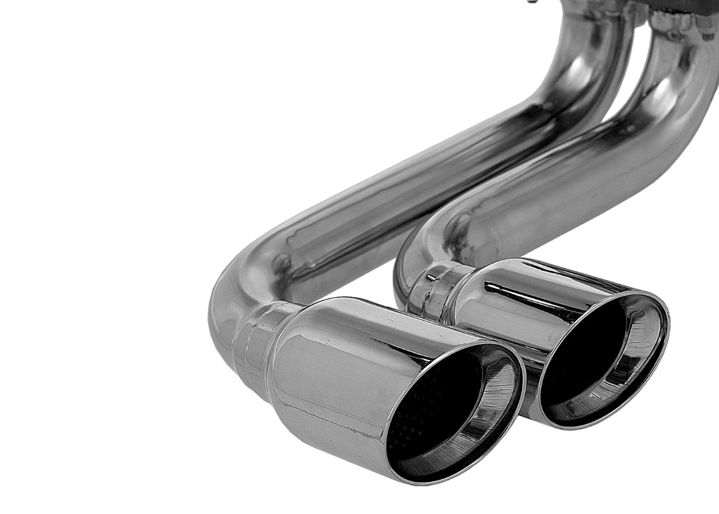 Ferrari 360 Tubi Style Loud Exhaust 4