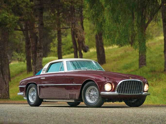 Ferrari 375 America Ferrari 375 America