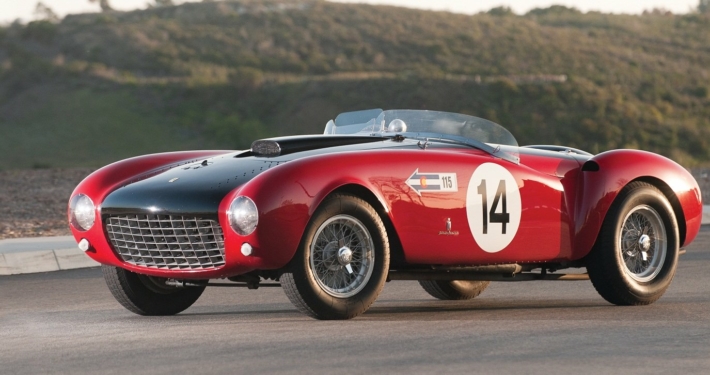 Ferrari 375 MM