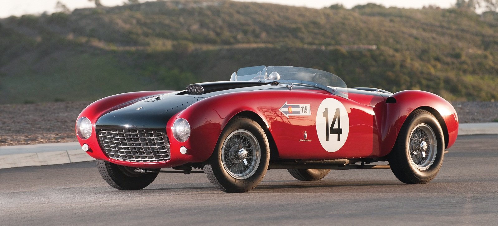 Ferrari 375 MM