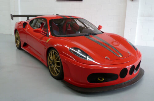 Ferrari 430 CH Feature
