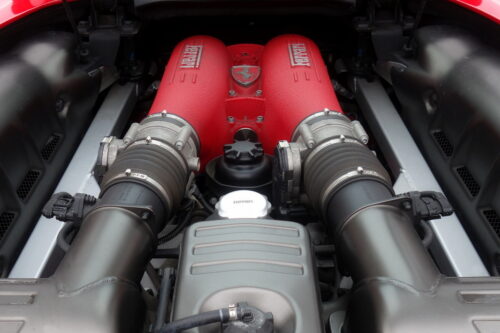 Ferrari 430 Service