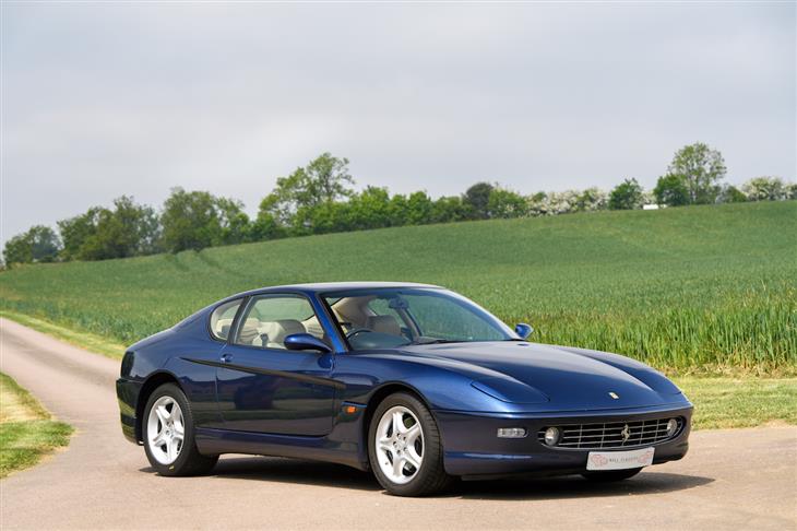 Ferrari 456 GT Ferrari 456 GT