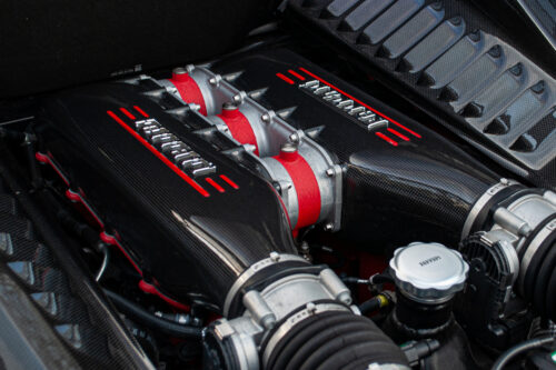 Ferrari 458 Service Uk