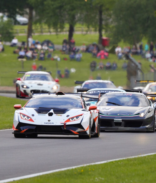 SBR Engineering – Masters Historic Racing @ Silverstone Festival
