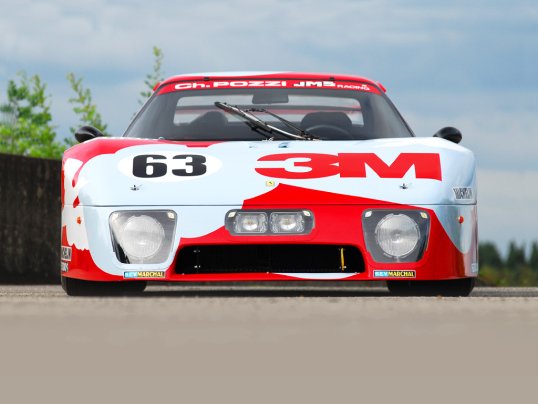 Ferrari 512 BB LM