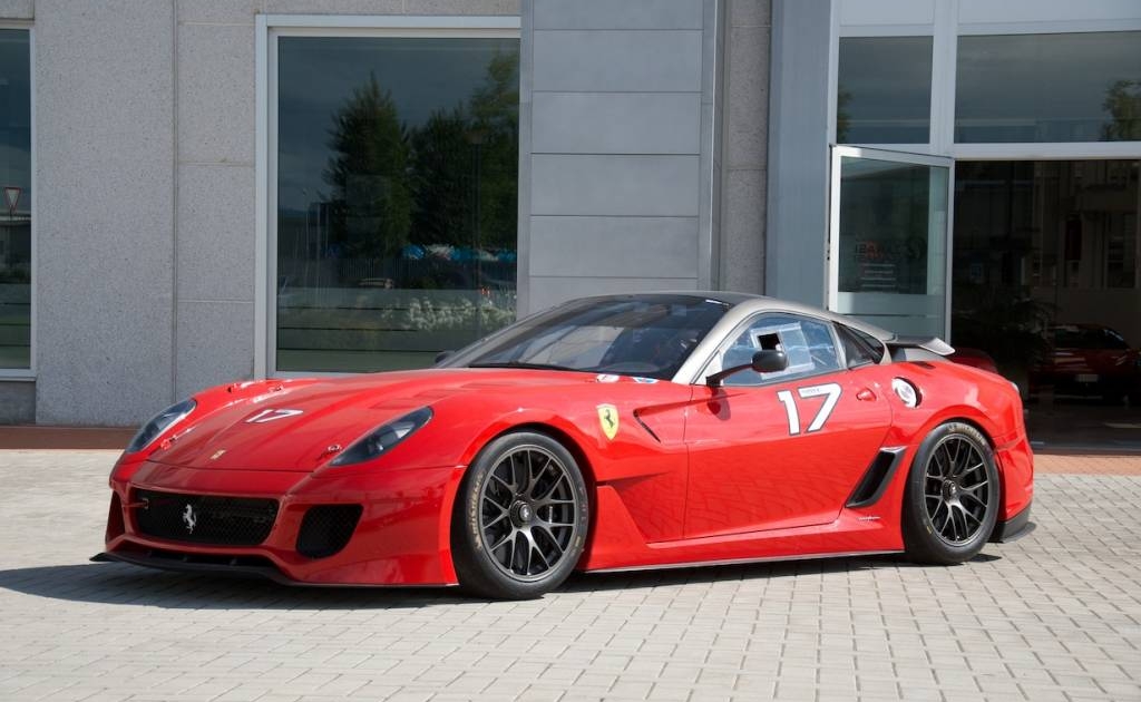 Ferrari 599 XX