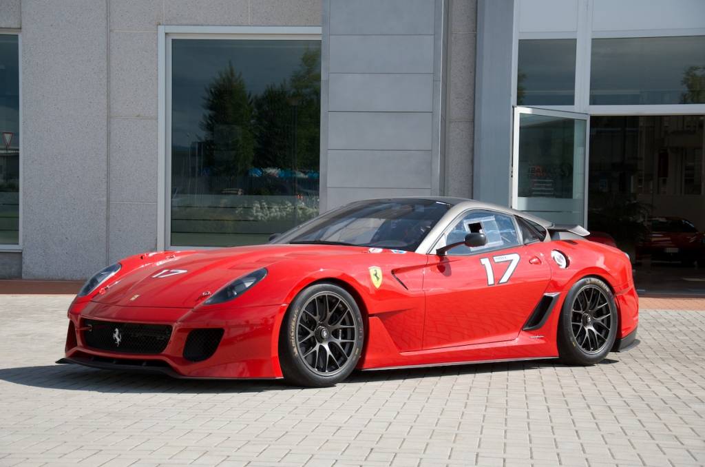Ferrari 599 XX Ferrari 599 XX