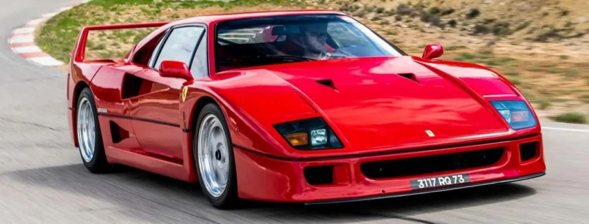 Ferrari F40 Ferrari F40