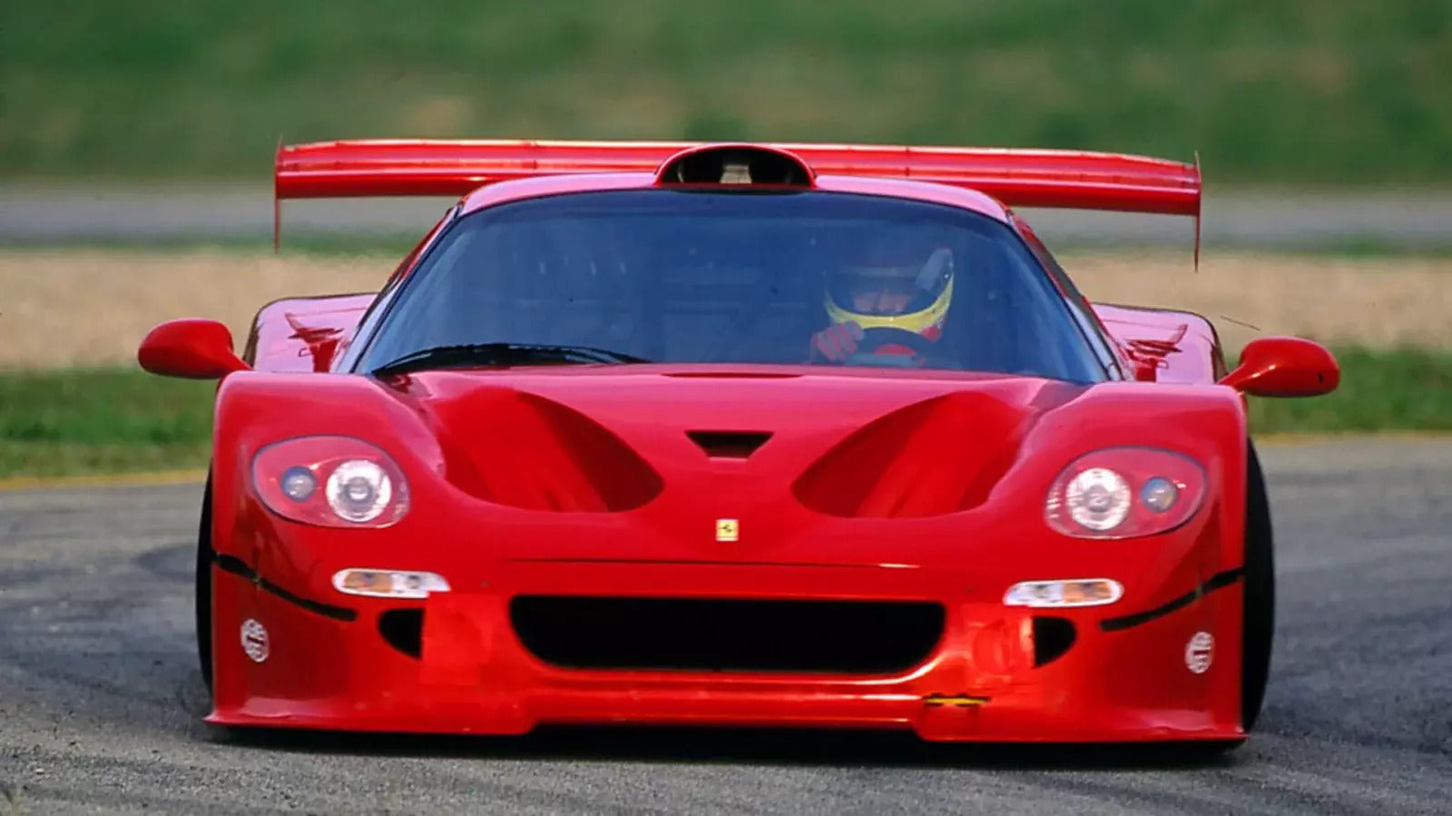Ferrari F50 GT Ferrari F50 GT