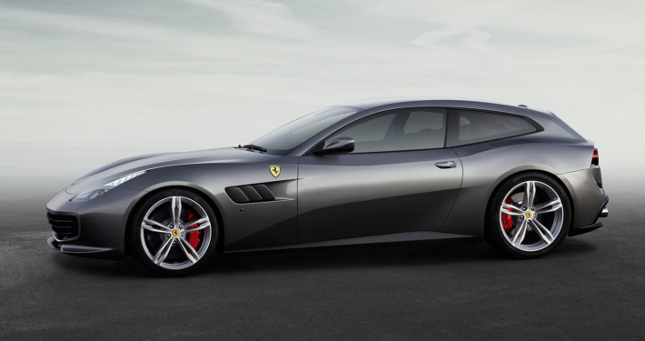 Ferrari GT4 Lusso