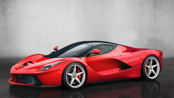 Ferrari LaFerrari