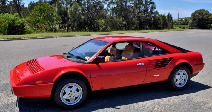 Ferrari 3.2 Mondial