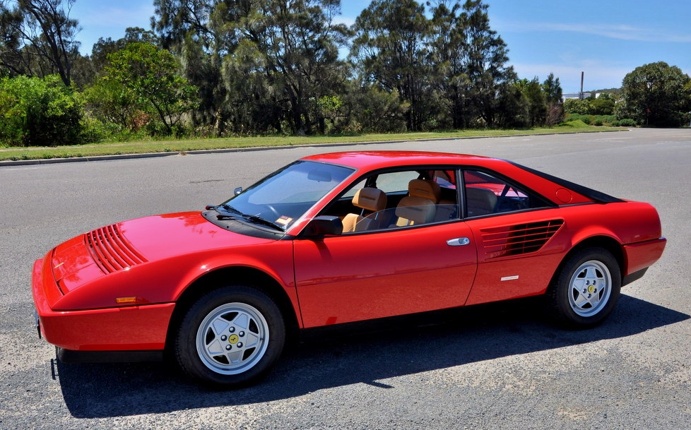 Ferrari-Mondial-3.2 Ferrari 3.2 Mondial