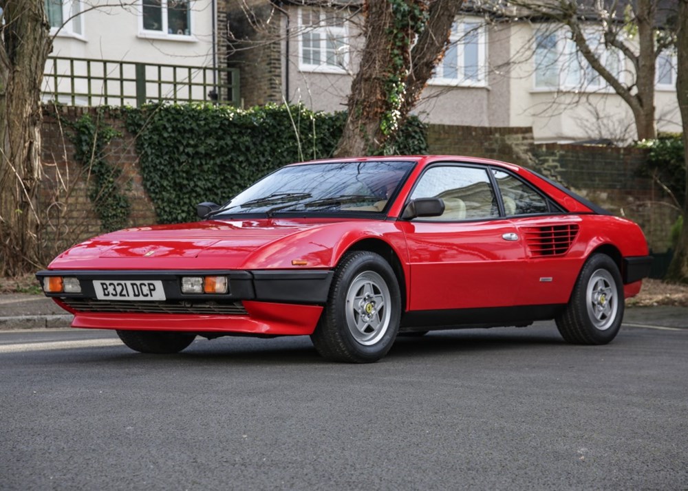 Ferrari Mondial