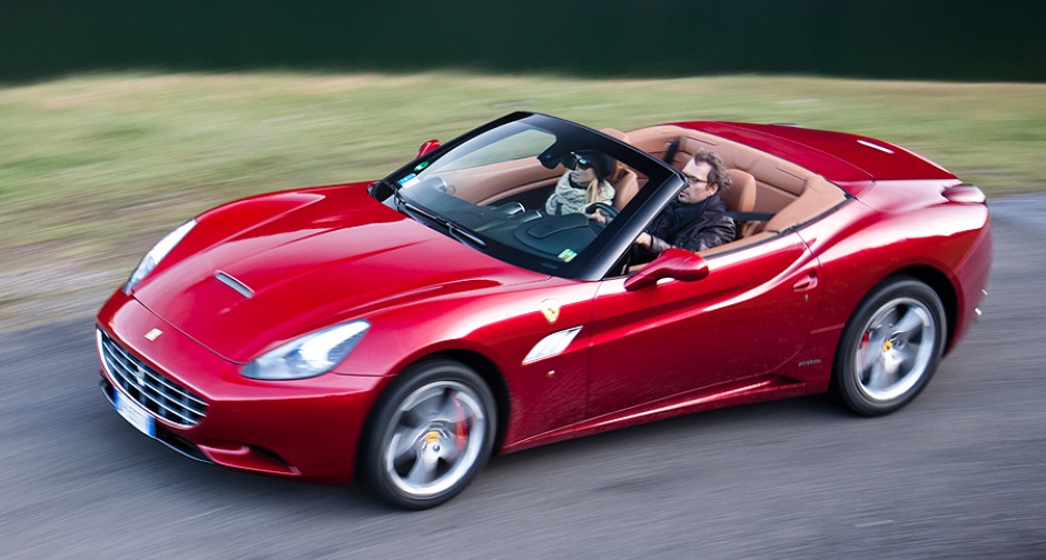 Ferrari california 30