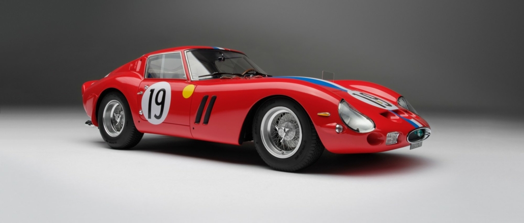 1963 Ferrari 250 GTO Ferrari 250 GTO