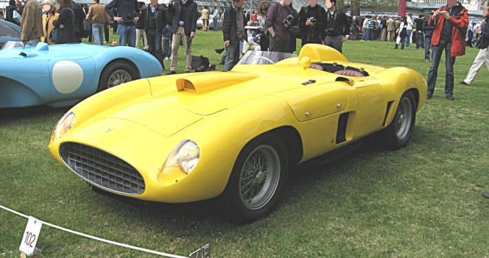 Ferrari 410 S