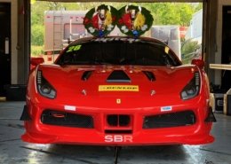 Ferrari 488 Challenge at Brands Hatch