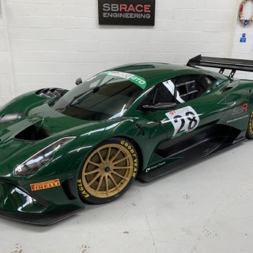 Brabham BT62