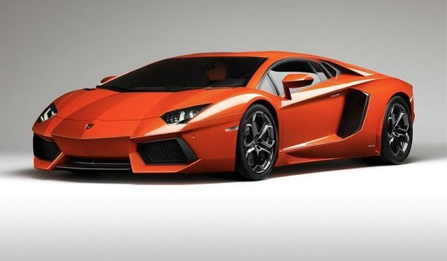 Lamborghini Aventador