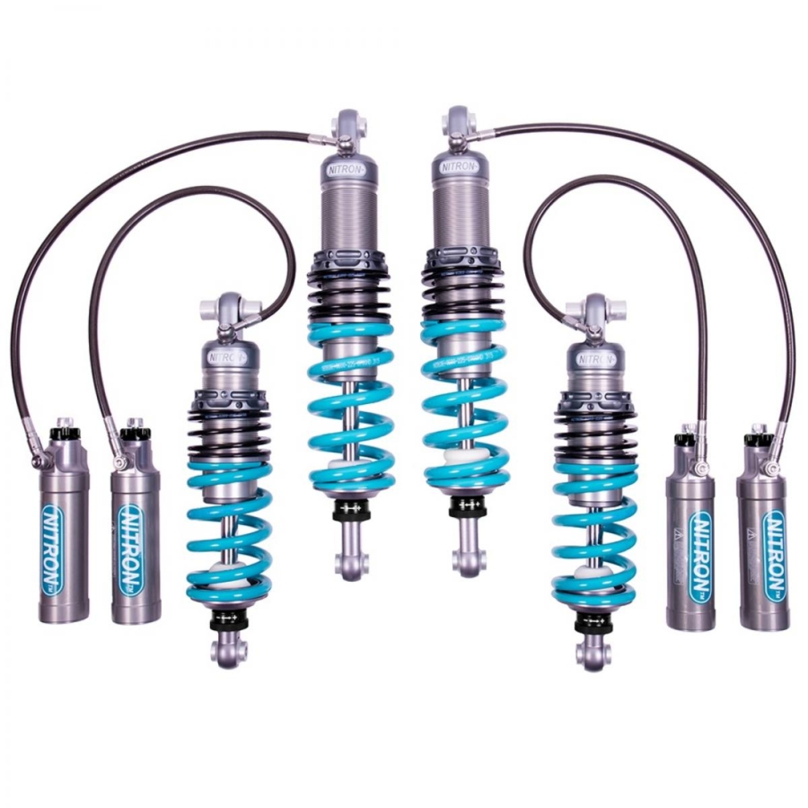 Lamborghini Gallardo Nitron NTR R3 Suspension Kit