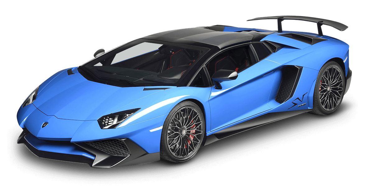 Lamborghini Servicing CTA