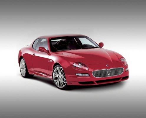 Maserati 4200