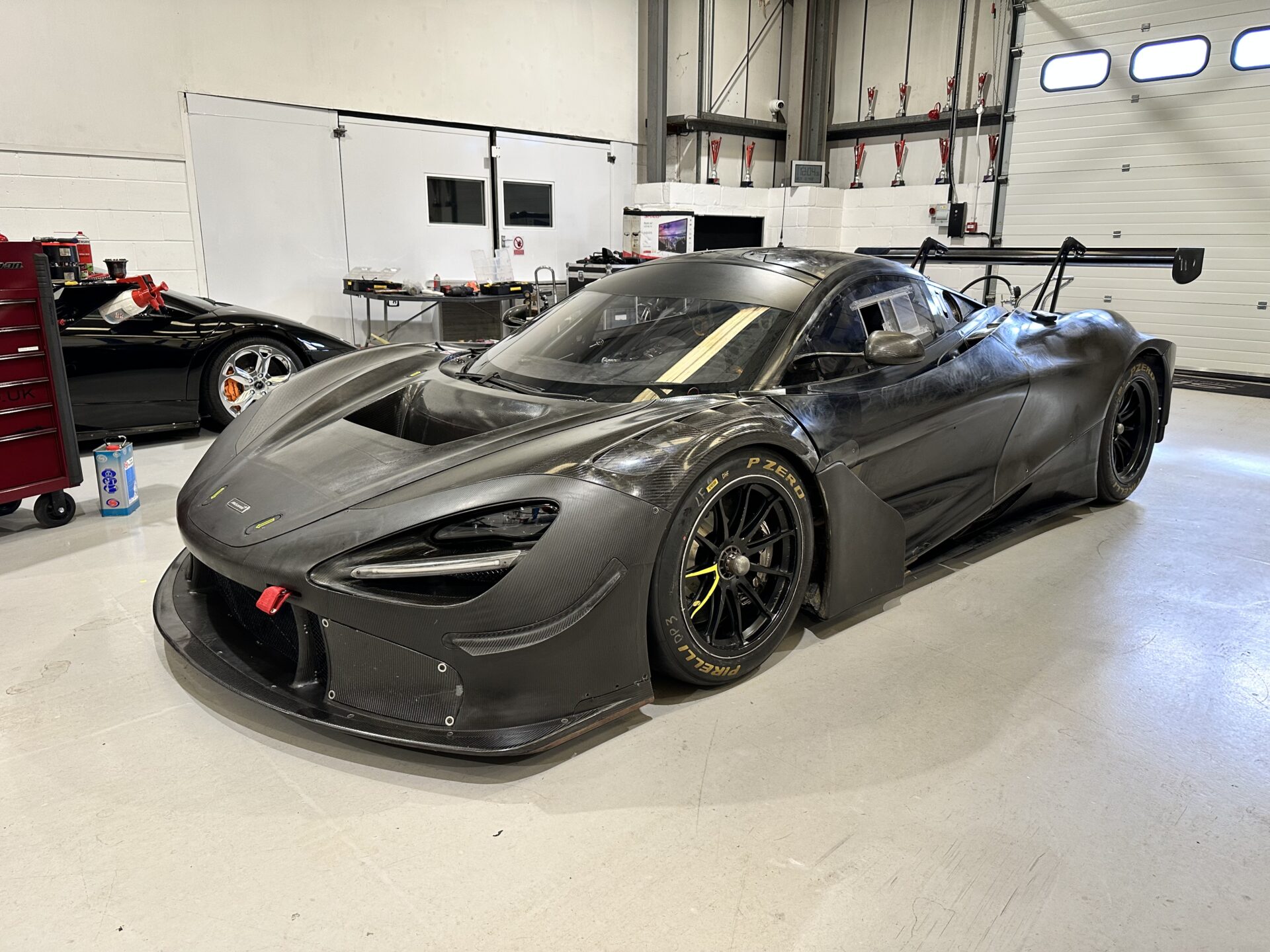 McLaren 720s GT3 McLaren 720s GT3