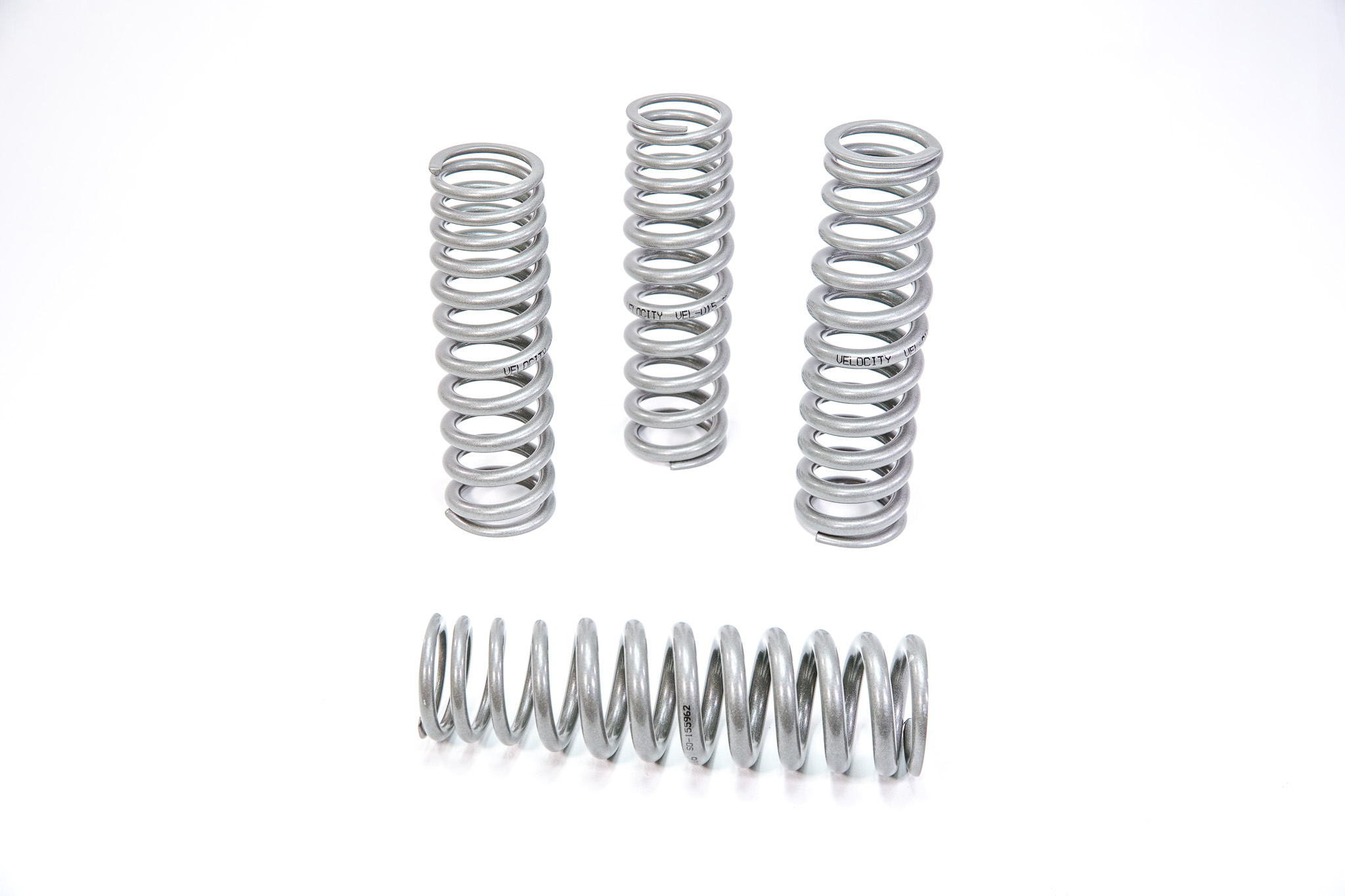 Mclaren 720S coil springs