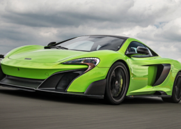 Mclaren 675LT